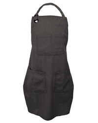 5-Pocket Recycled Cotton Denim Apron