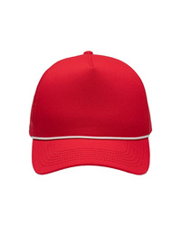 Five-Panel Rope Heritage Fit Cap