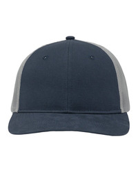 Modern Six-Panel Trucker Fit Cap