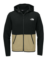 Double Knit Full Zip Hoodie