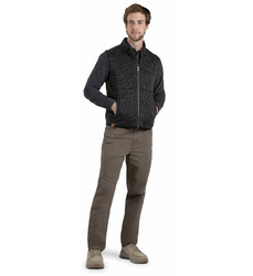 Alpine Sweater Fleece Vest