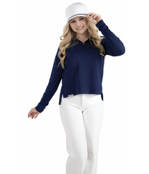 Ladies Ventura 1/4 Zip Pullover
