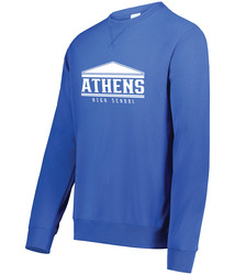All-Day Core Basics Fleece Crew