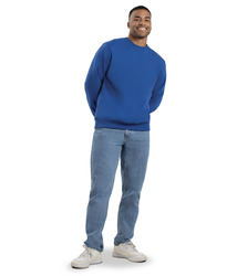 Youth All-Day Core Basics Fleece Crew