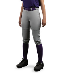 Girls Gamer Classic Softball Pant
