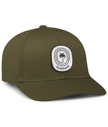 Hybrid Snapback Dad Cap