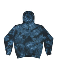 Unisex Crystal Wash Hooded Sweatshirt