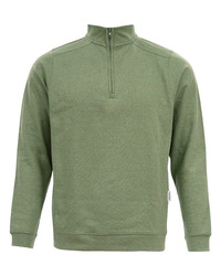 Unisex Quarter-Zip Pullover
