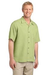 Port Authority® - Patterned Easy Care Camp Shirt. S536 
