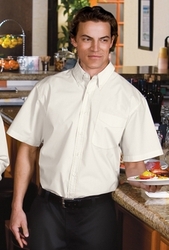 Port Authority® - Short Sleeve Easy Care, Soil Resistant Shirt. S507 