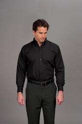 Port Authority® - Long Sleeve Easy Care, Soil Resistant Shirt. S607 