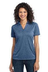 Port Authority® - Ladies Performance Cross Dye Polo. L513.