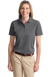 Port Authority® - Ladies Dry Zone™ Ottoman Polo. L525
