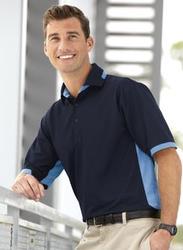 Port Authority® - Dry Zone™ Colorblock Ottoman Polo. K524