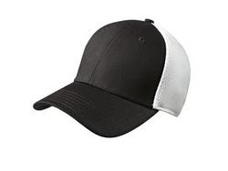 New Era® - Youth Stretch Mesh Cap. NE302