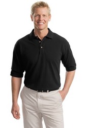 Port Authority® - Tall Pique Knit Polo. TLK420
