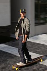 New Era® - Trucker Snapback Adjustable Cap. NE202