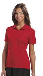 Sport-Tek® - Ladies Micropique Sport-Wick® Polo. LST650
