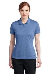 Nike Golf Ladies Dri-FIT Heather Polo. 474455 