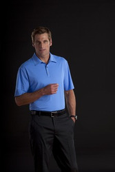 Nike Golf - Elite Series Dri-FIT Ottoman Bonded Polo. 429439 
