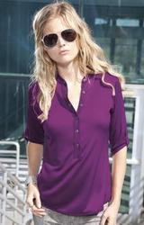 OGIO® - Crush Henley. LOG111 