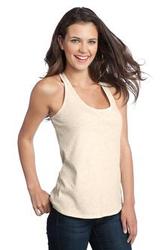 District® - Juniors Tri-Blend T-Back Tank DT250