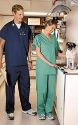 CornerStone® - Reversible V-Neck Scrub Top. CS501