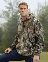 Russell Outdoors™ - Realtree Pullover Hooded Sweatshirt. S459R
