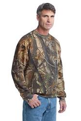 Russell Outdoors™ Realtree Crewneck Sweatshirt. S188R