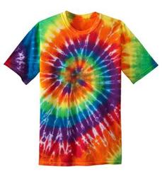 Port & Company® - Youth Essential Tie-Dye Tee. PC147Y