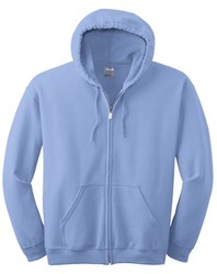 18600 Hooded Zipper Sweatshirt