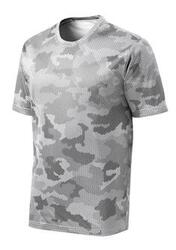  Sport-Tek® CamoHex Tee