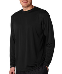 Performance Interlock Long-Sleeve 