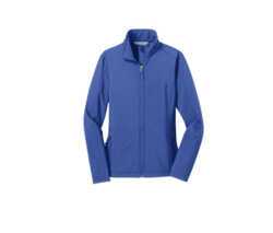 Ladies Core Soft Shell Jacket